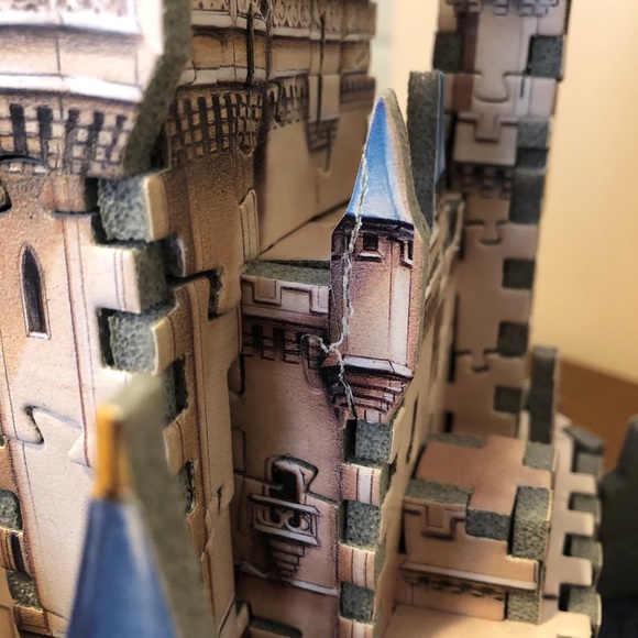 Cinderella Hasbro 400 piece 3D puzzle - Picture 15 of 16